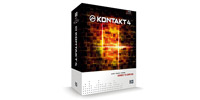 NATIVE INSTRUMENTS ( �l�C�e�B�u�C���X�g�D�������c )�@ 	KONTAKT3�@�\�t�g�T���v���[