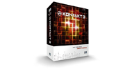 NATIVE INSTRUMENTS ( �l�C�e�B�u�C���X�g�D�������c )�@ 	KONTAKT3�@�\�t�g�T���v���[